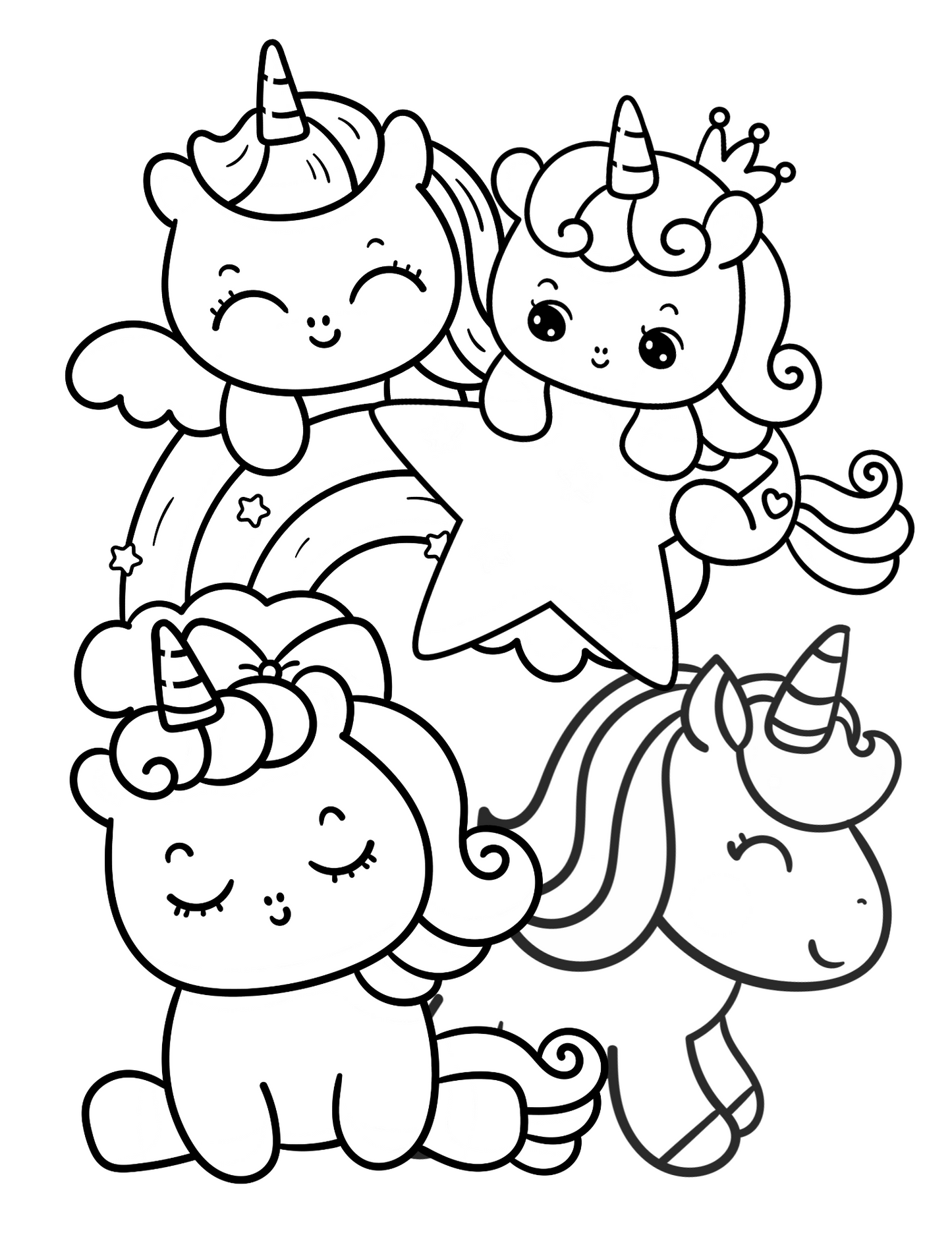 UNICORNS!