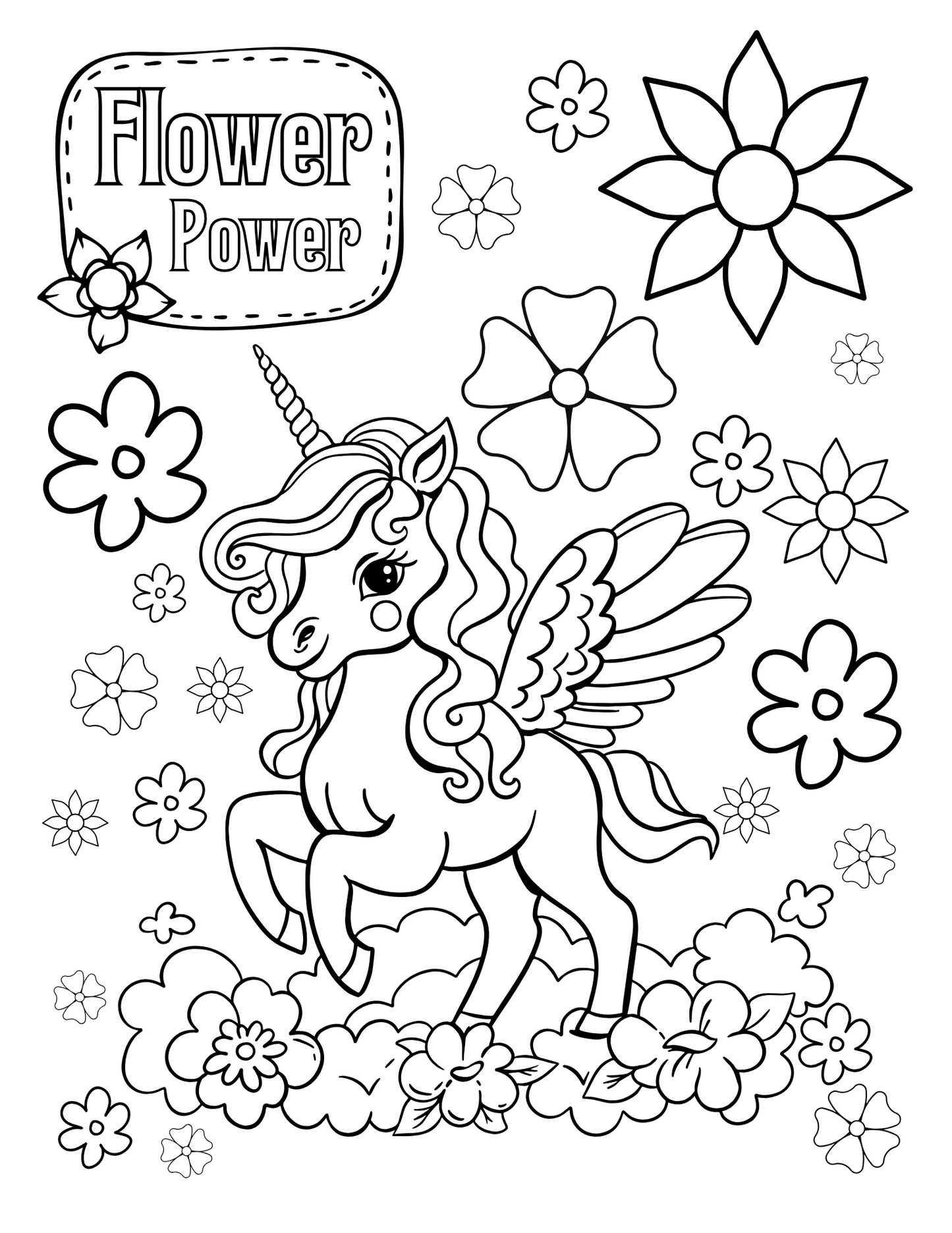 UNICORNS!
