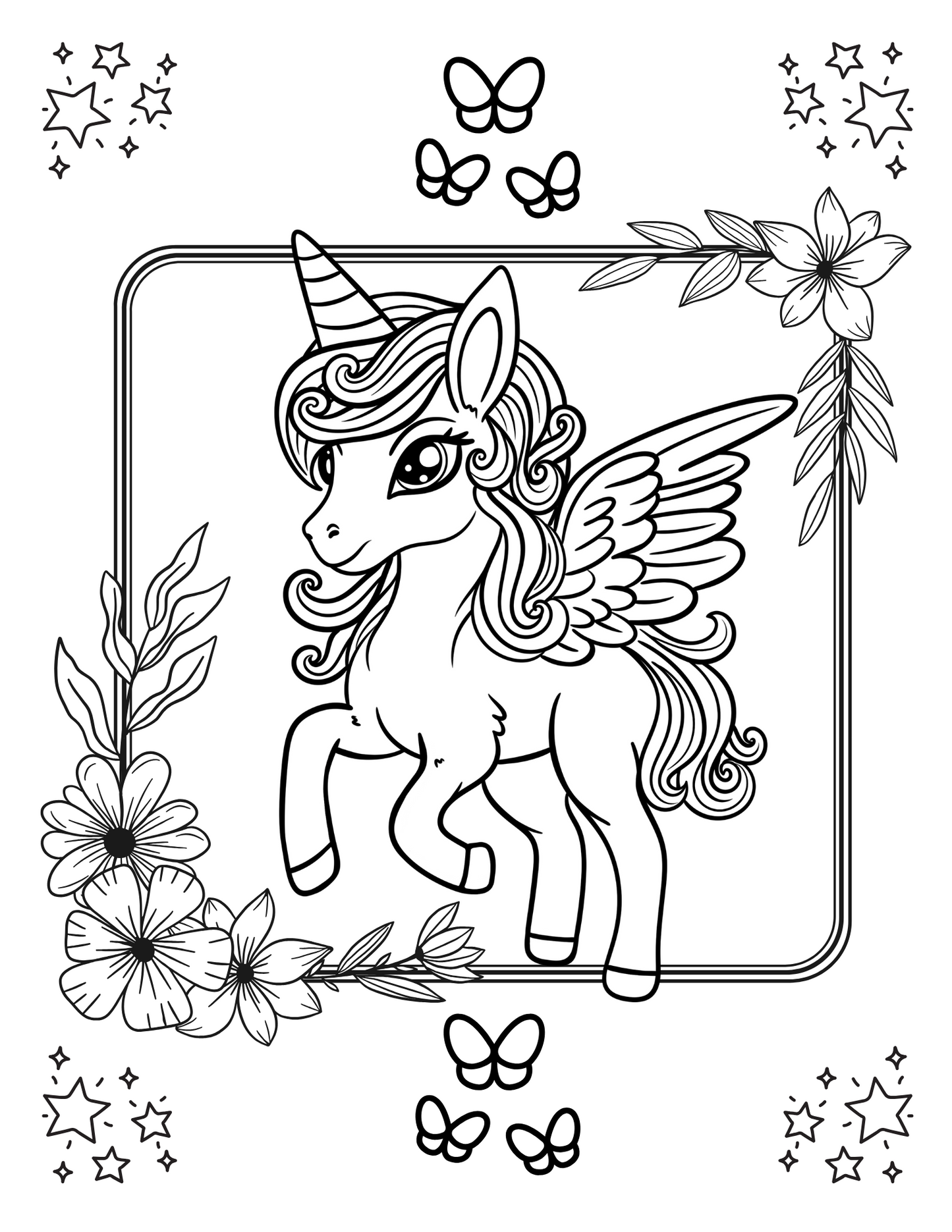UNICORNS!
