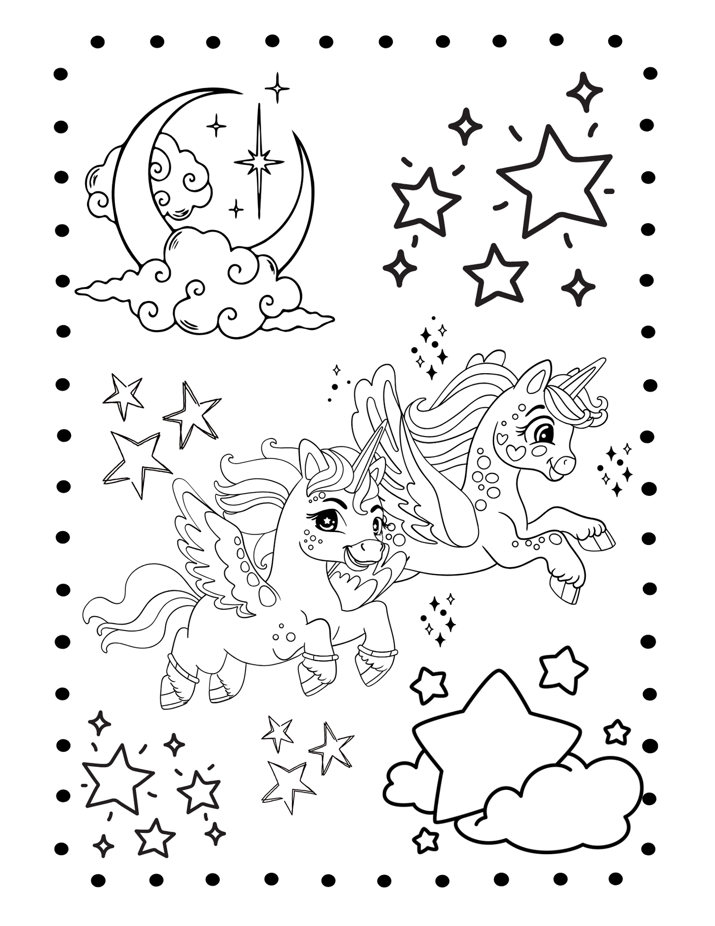 UNICORNS!