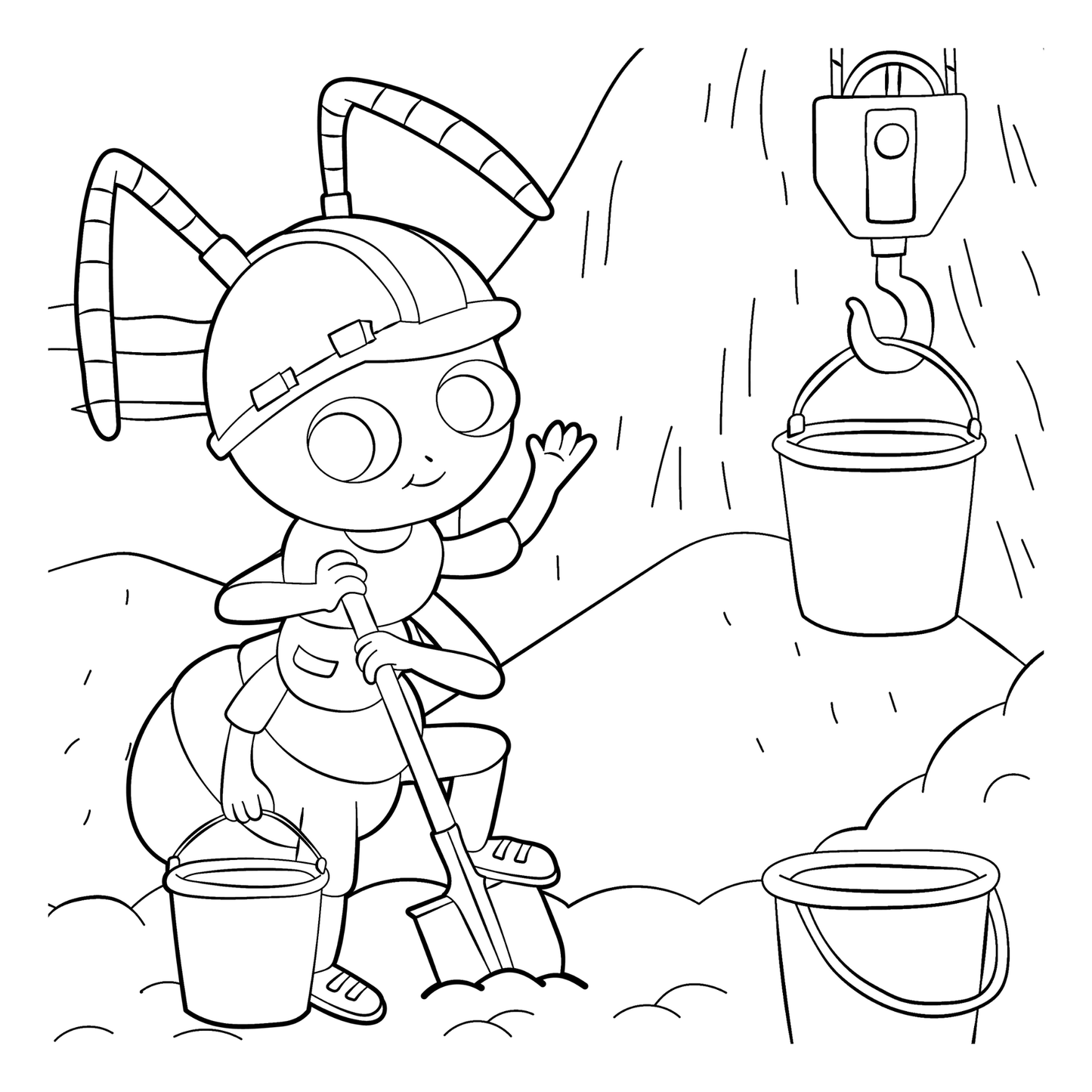 ANTventures - Little West DigiPrints
