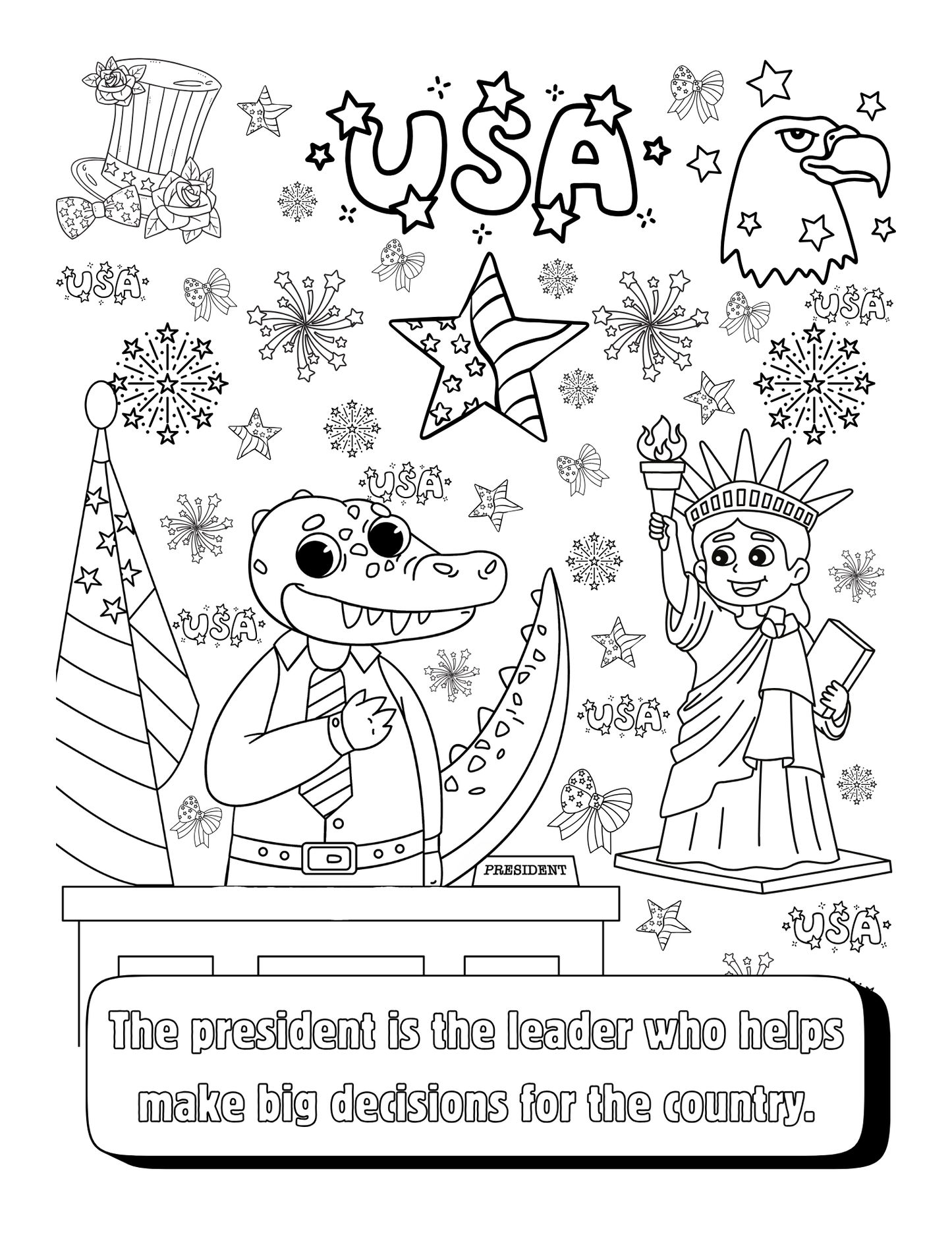 Gator’s on the Job Collection - Little West DigiPrints