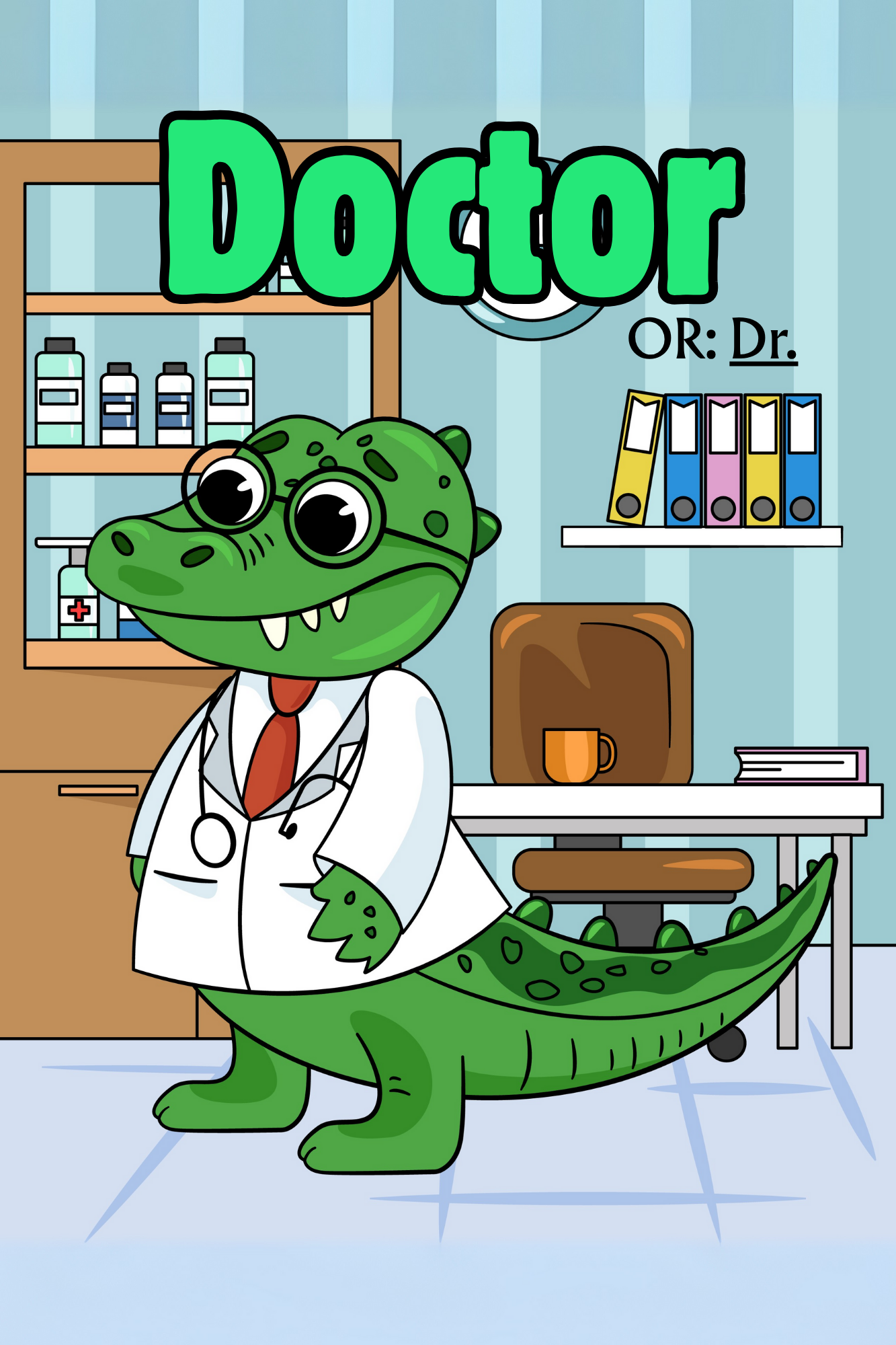 Gator’s on the Job Collection - Little West DigiPrints