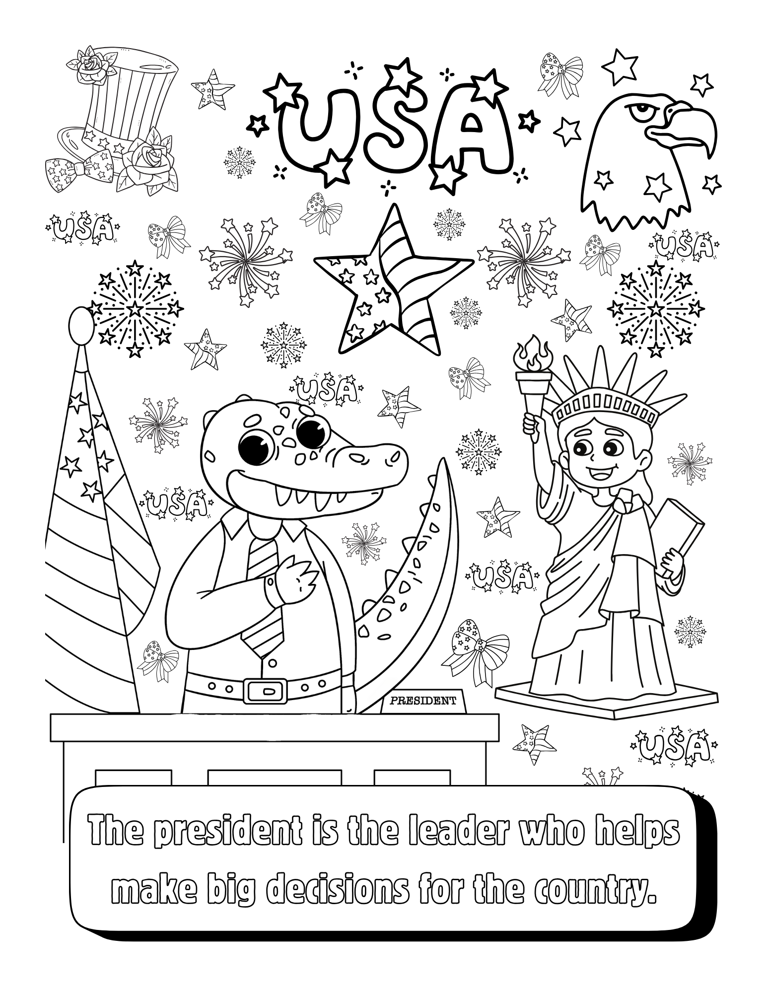 Gator’s on the Job Collection - Little West DigiPrints
